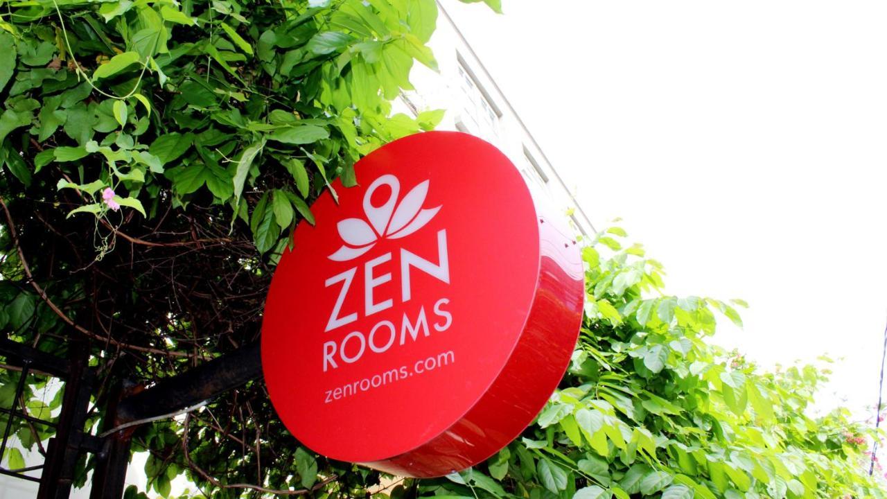 Zen Rooms Roundabout Karon Beach Phuket Eksteriør bilde