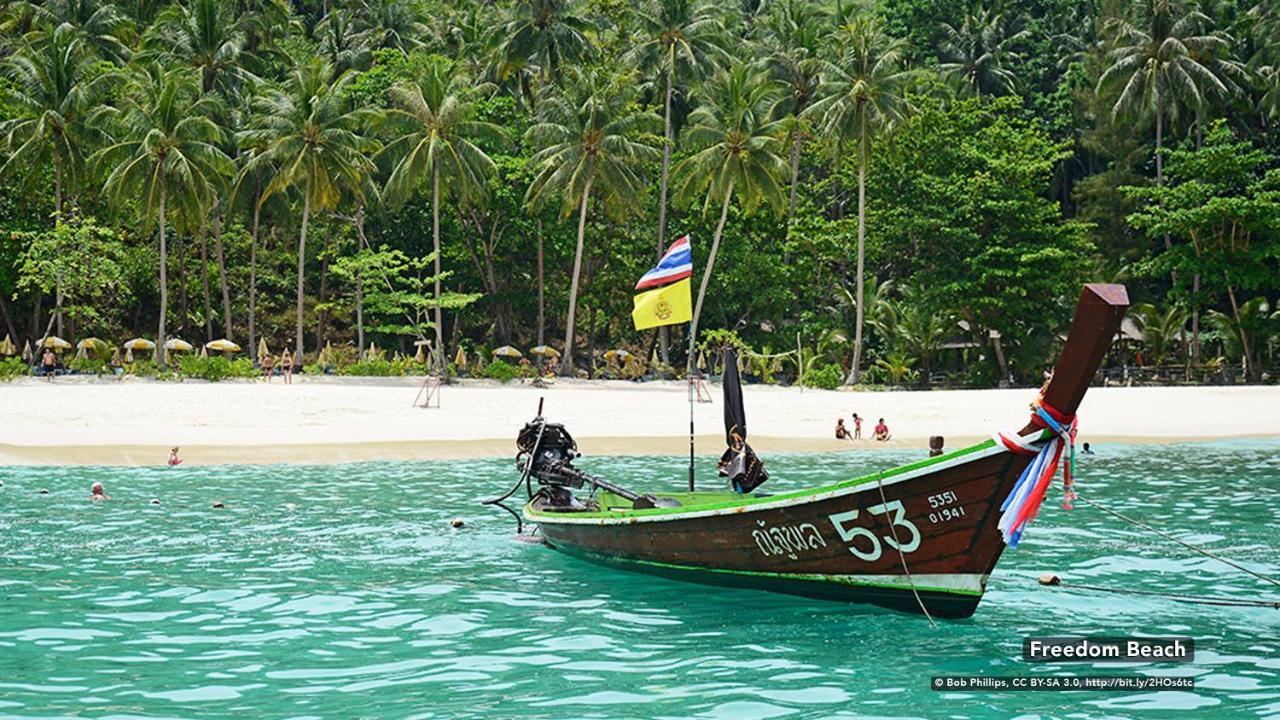 Zen Rooms Roundabout Karon Beach Phuket Eksteriør bilde