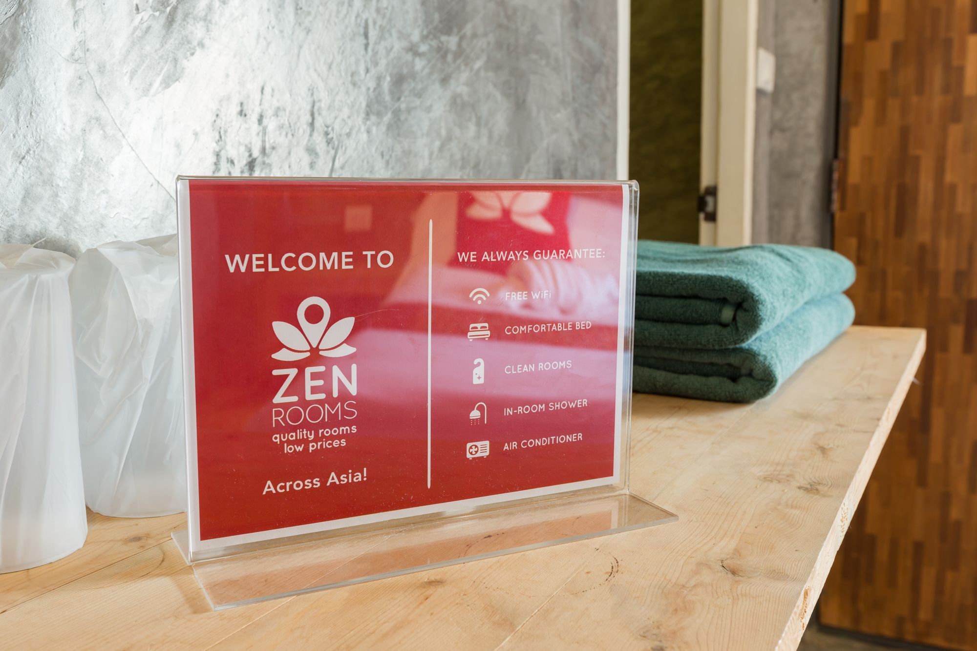 Zen Rooms Roundabout Karon Beach Phuket Eksteriør bilde